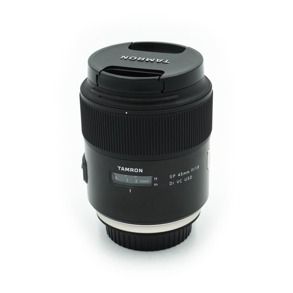 Tamron SP 45mm f/1.8 Di VC USD (Canon EF)