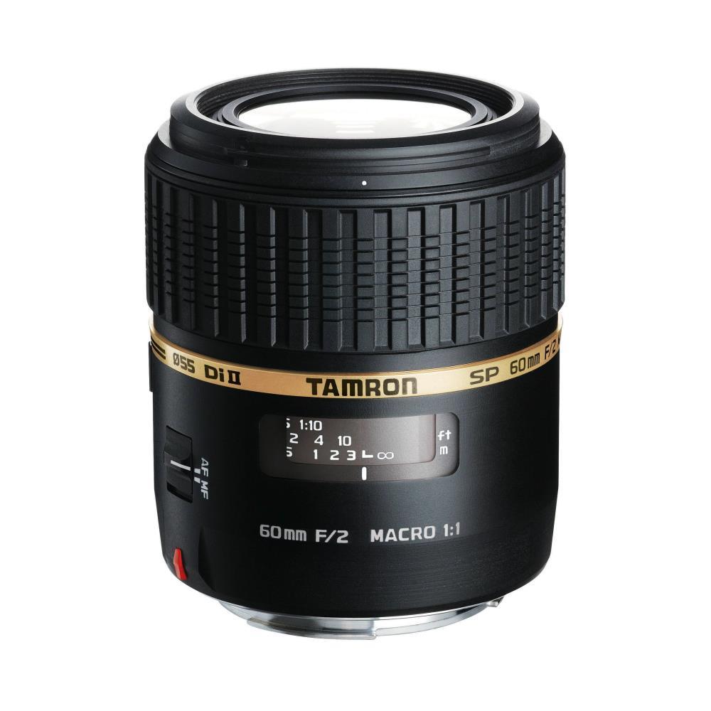 Tamron SP 60mm f/2 Di II LD Macro (Canon EF)