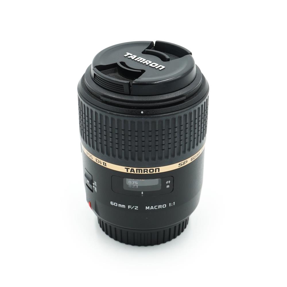 Tamron SP 60mm f/2 Di II LD Macro (Canon EF)