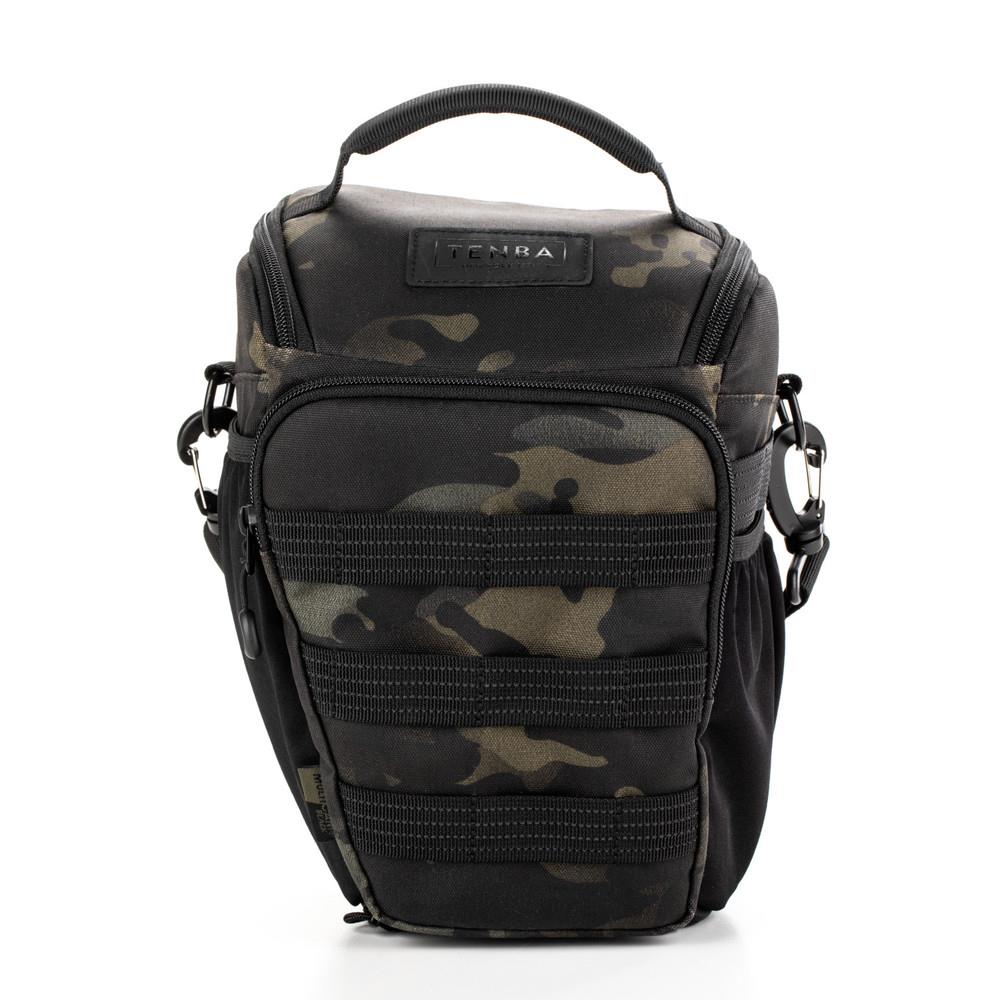 Tenba Axis V2 4L Top Loader - MultiCam Black