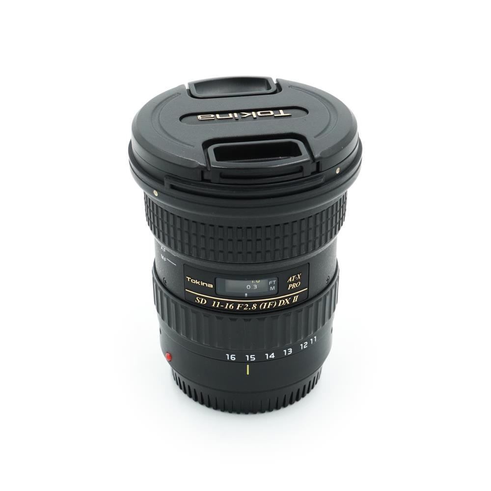 Tokina AT-X Pro 11-16mm f/2.8 DX II (Canon EF)