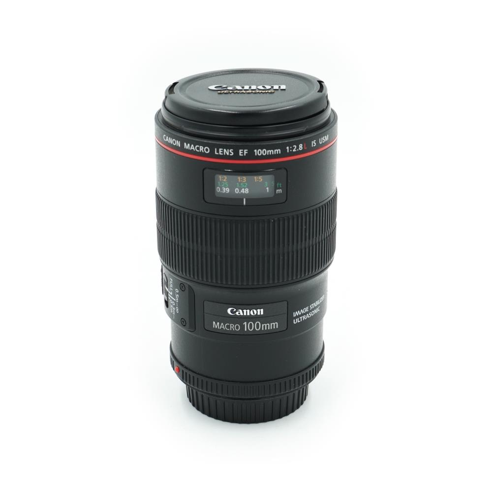 Canon EF 100mm f/2.8 L Macro IS USM