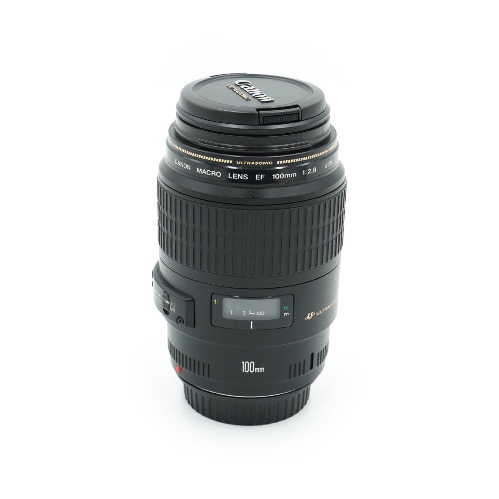 Canon EF 100mm f/2.8 Macro USM