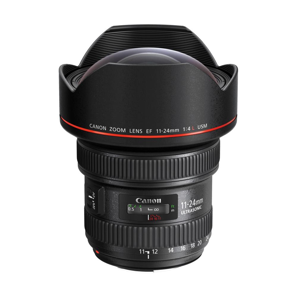 Canon EF 11-24mm f/4 L USM