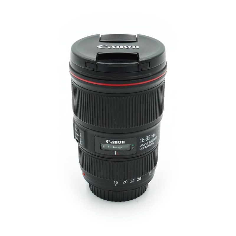 Canon EF 16-35mm f/4L IS USM