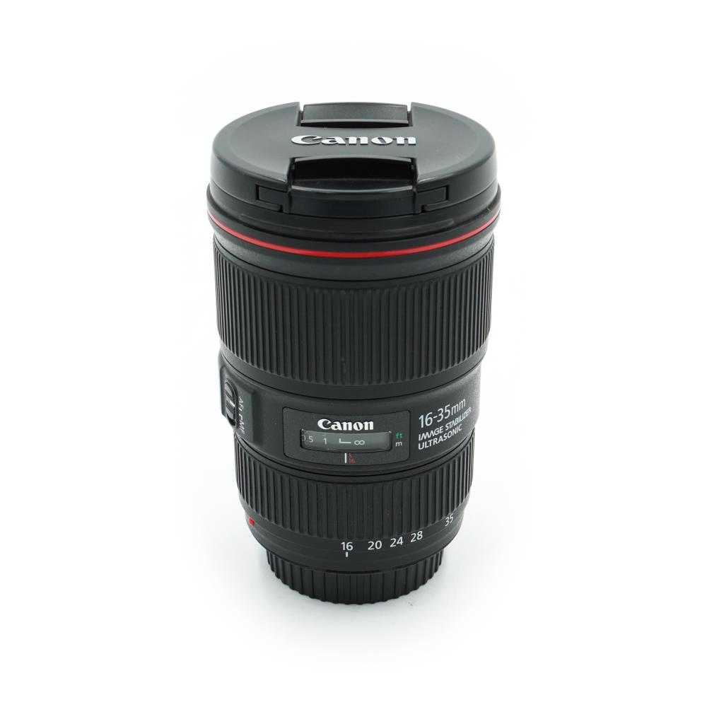 Canon EF 16-35mm f/4L IS USM