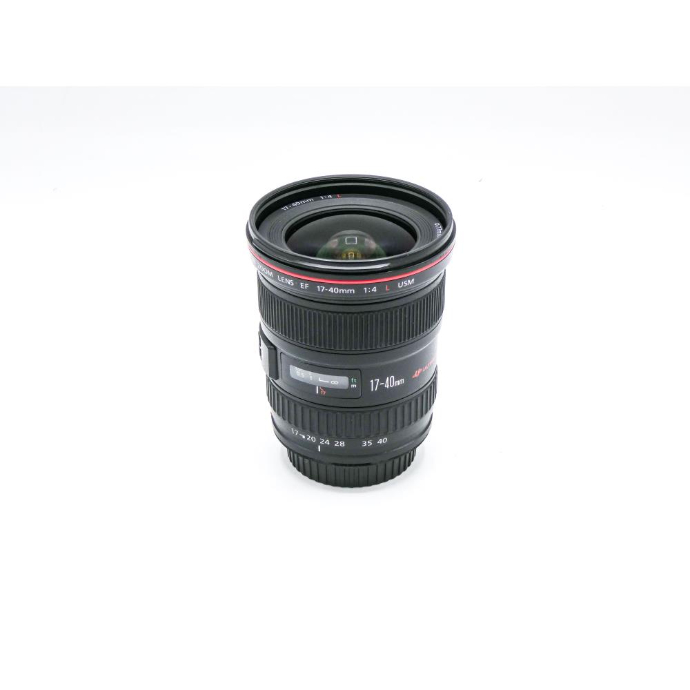 Canon EF 17-40mm f/4.0 L USM