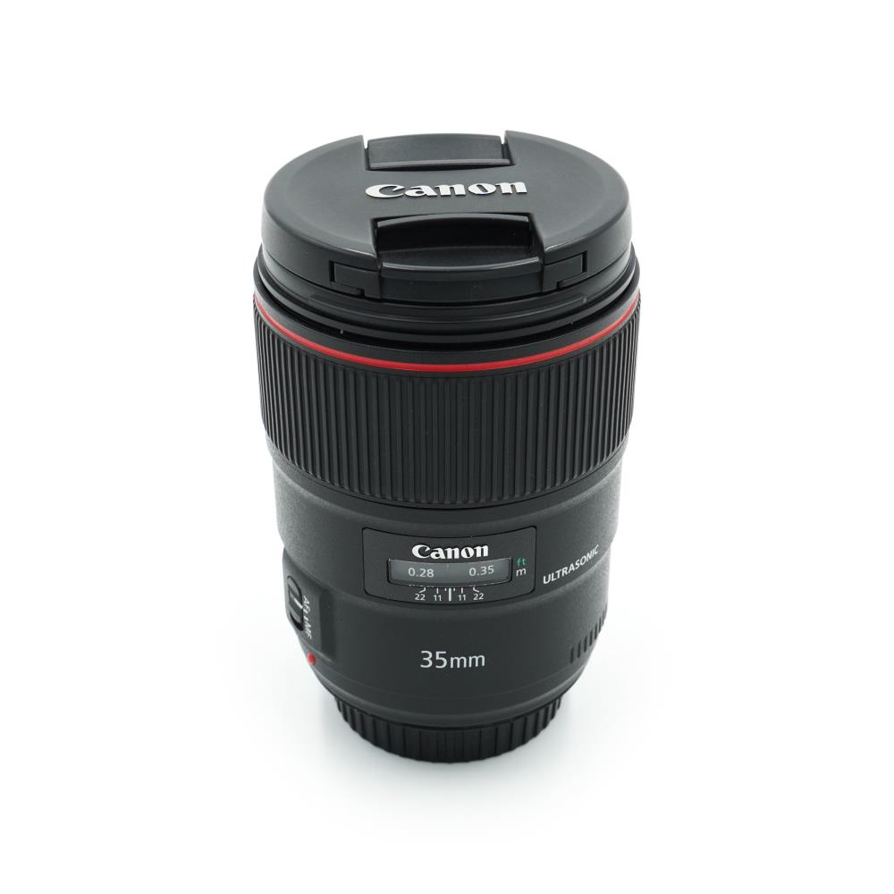 Canon EF 35mm f/1.4L USM II