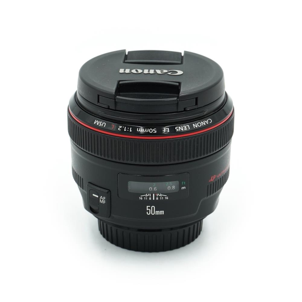 Canon EF 50mm f/1.2 L USM