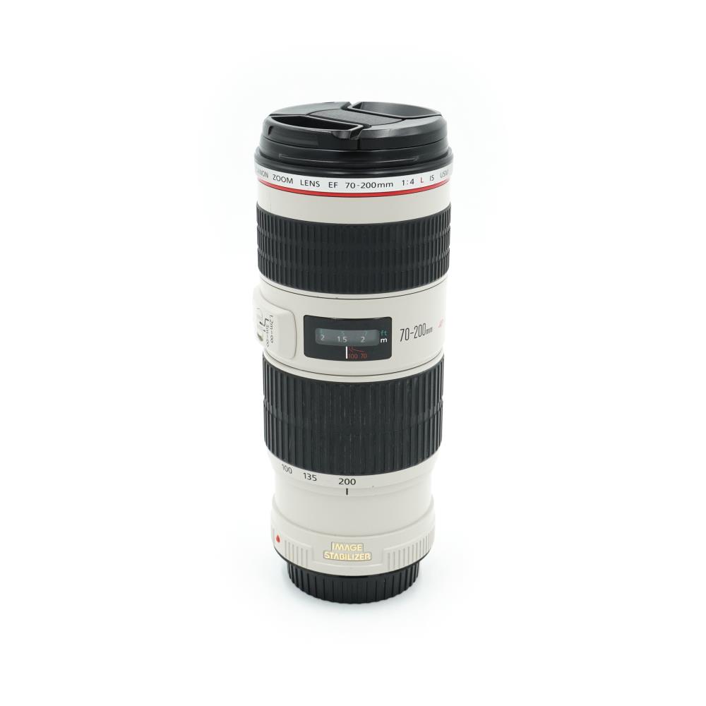 Canon EF 70-200mm f/4 L IS USM