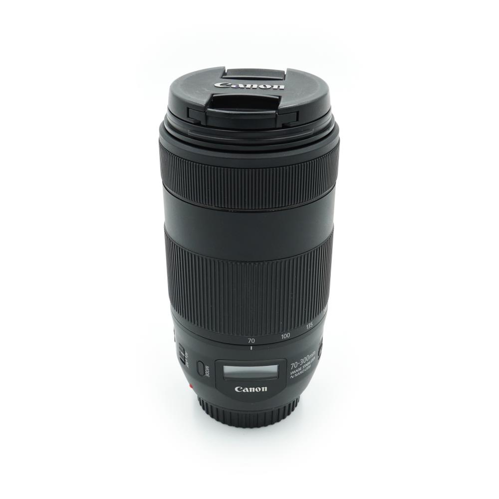 Canon EF 70-300mm f/4-5.6 IS USM II