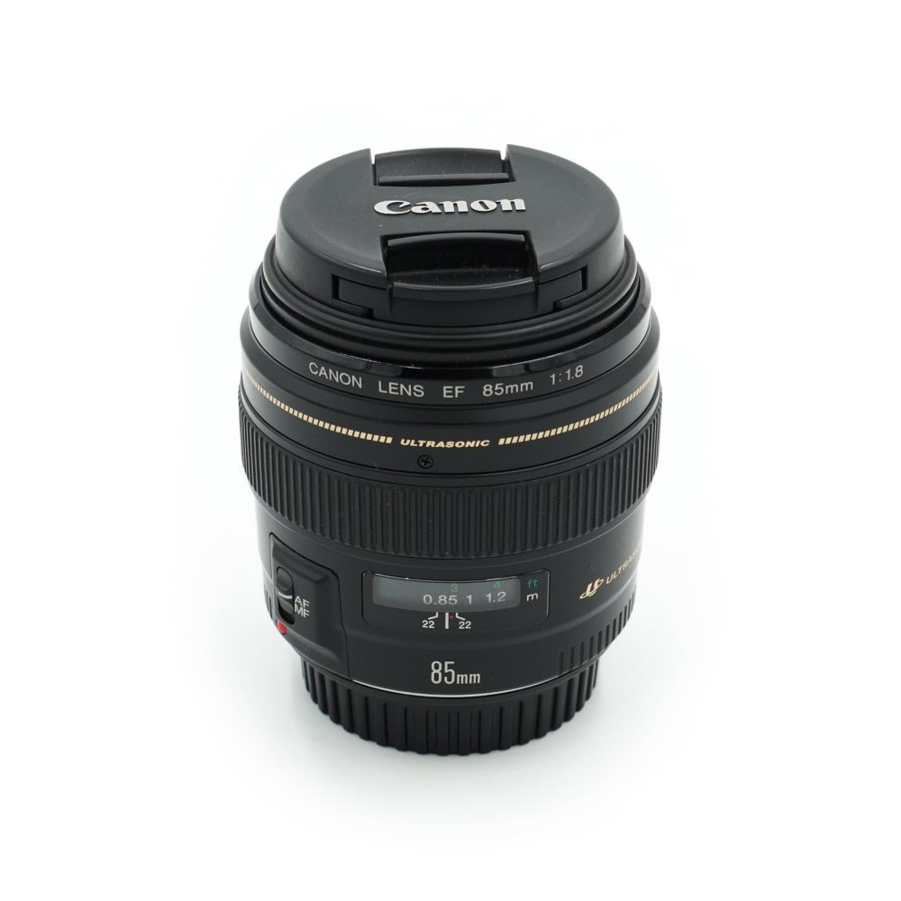 Canon EF 85mm f/1.8 USM