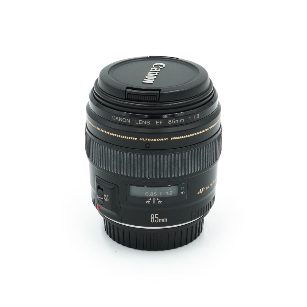 Canon EF 85mm f/1.8 USM