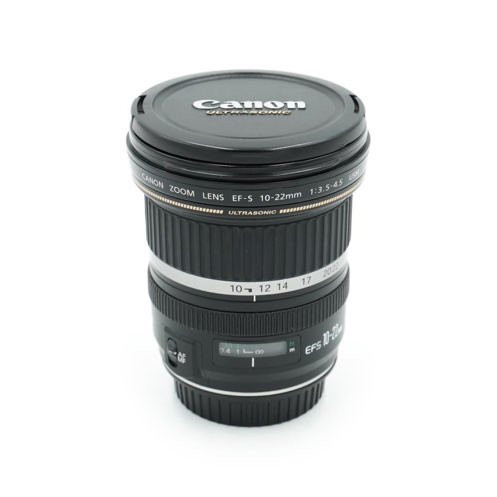 Canon EF-S 10-22mm f/3.5-4.5 USM