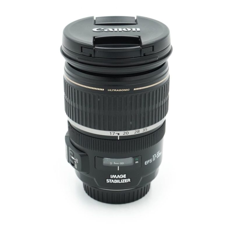 Canon EF-S 17-55mm f/2.8 IS USM