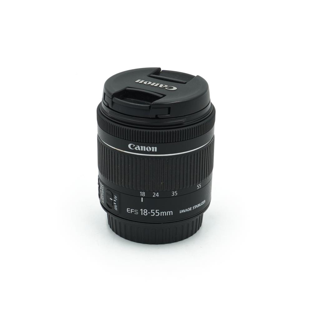 Canon EF-S 18-55mm f/3.5-5.6 IS STM