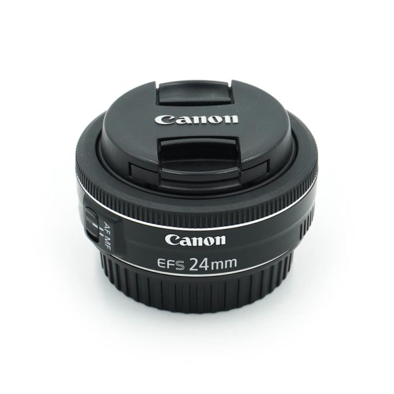 Canon EF-S 24mm f/2.8 STM