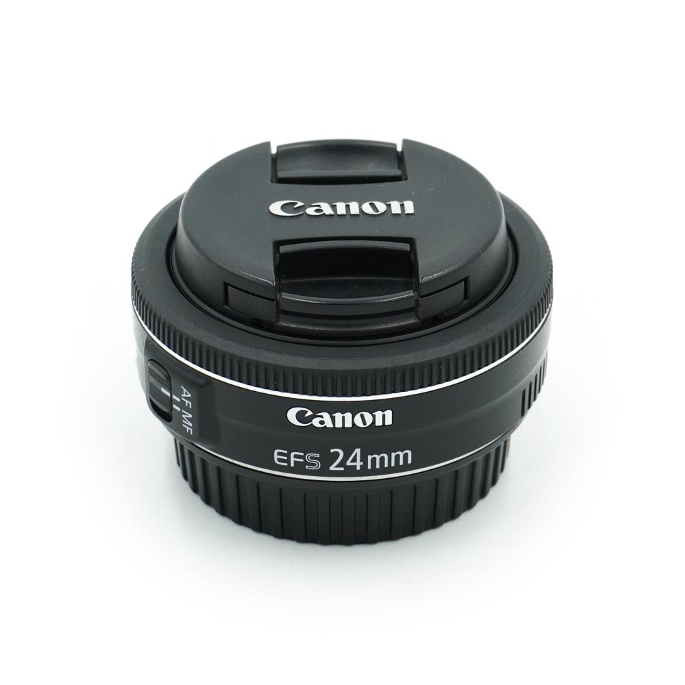 Canon EF-S 24mm f/2.8 STM