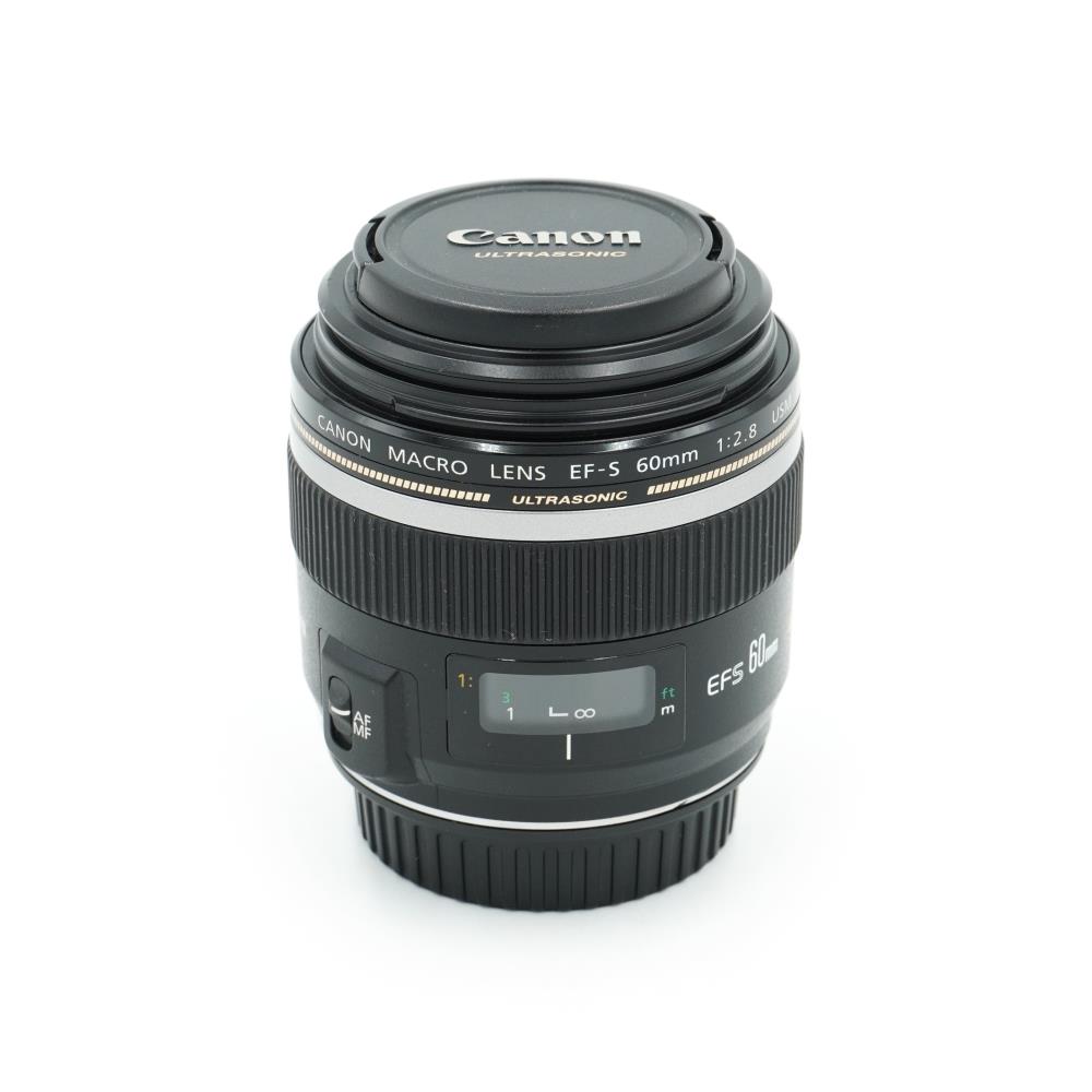 Canon EF-S 60mm f/2.8 Macro USM