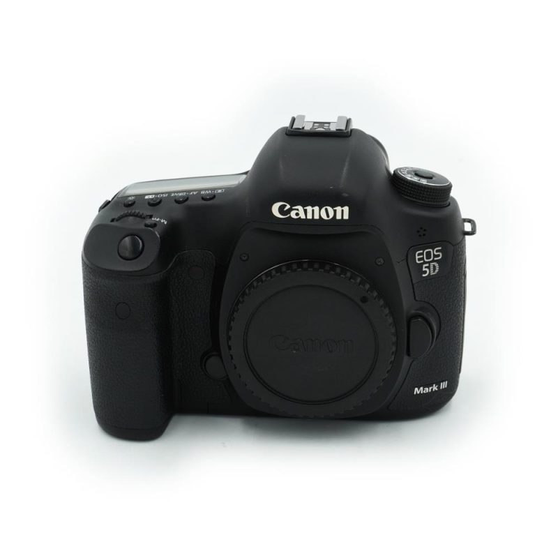 Canon EOS 5D Mark III