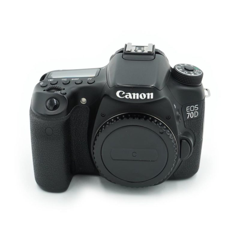 Canon EOS 70D