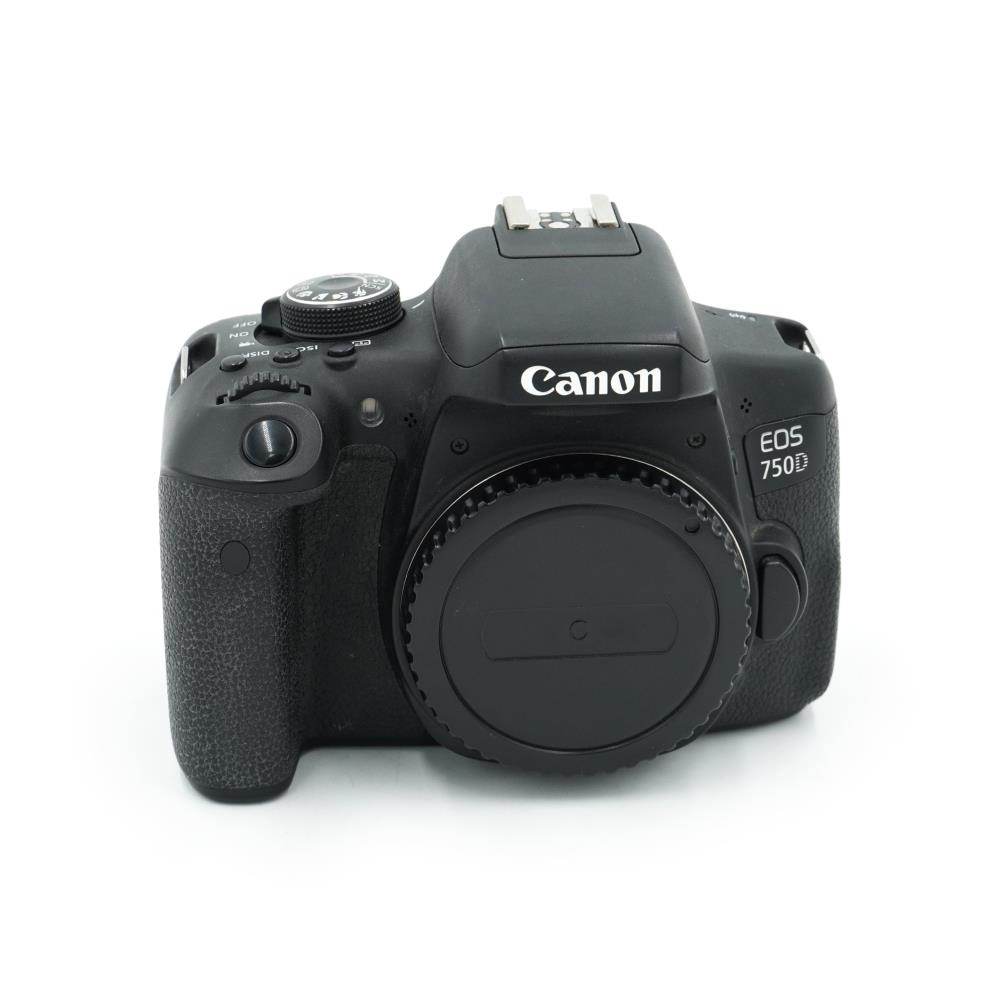 Canon EOS 750D