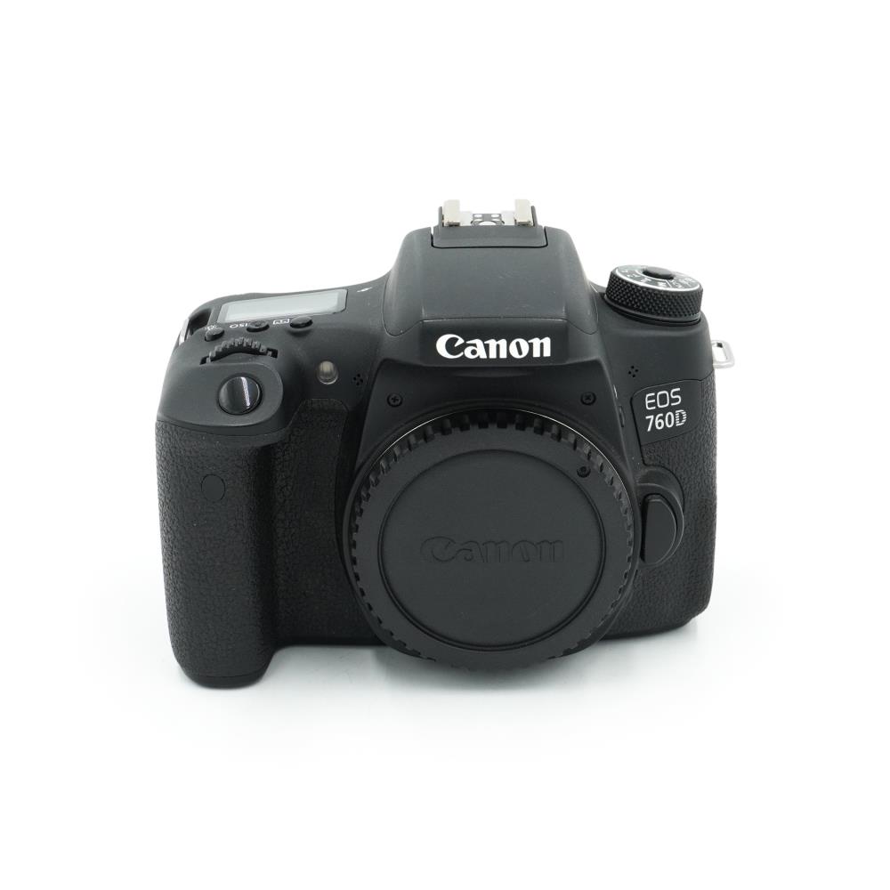 Canon EOS 760D