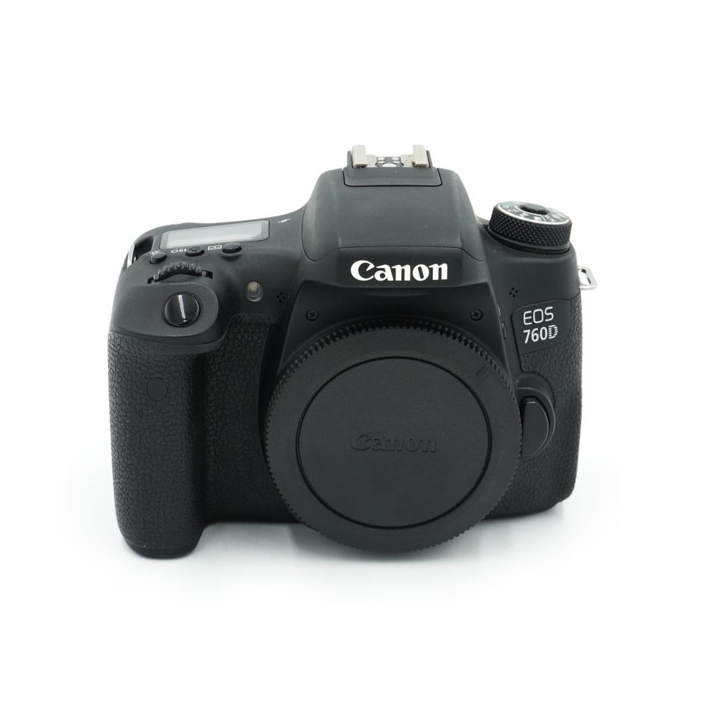 Canon EOS 760D