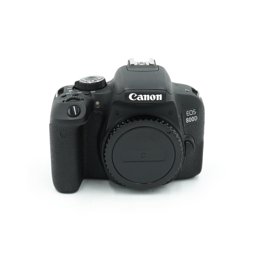 Canon EOS 800D