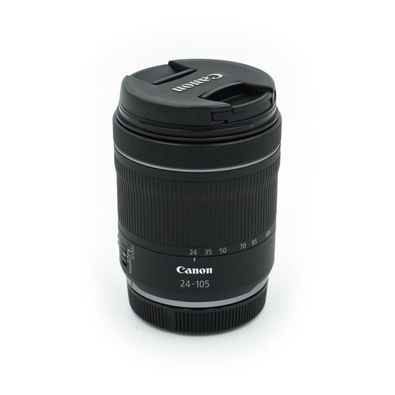 Canon RF 24-105mm f/4-7.1 IS STM