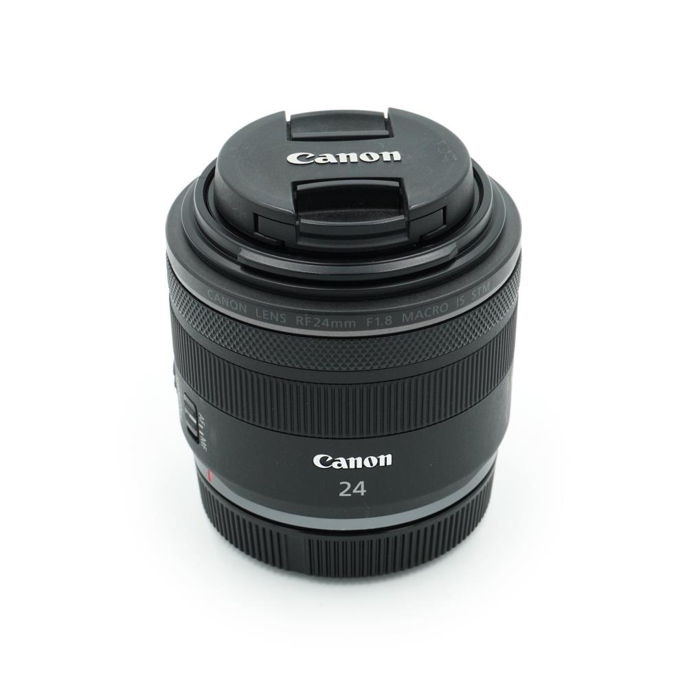 Canon RF 24mm f/1.8 Macro IS STM