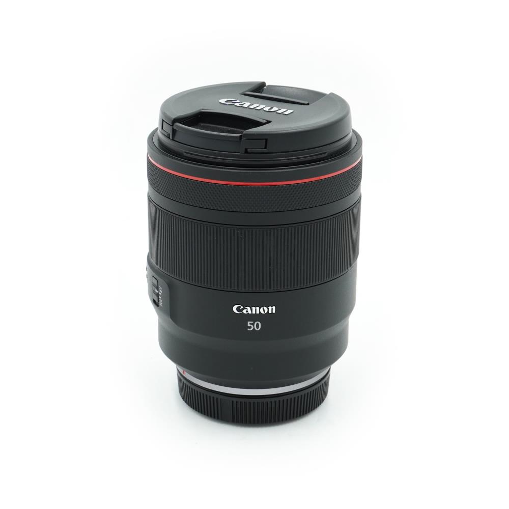 Canon RF 50mm f/1.2 L USM