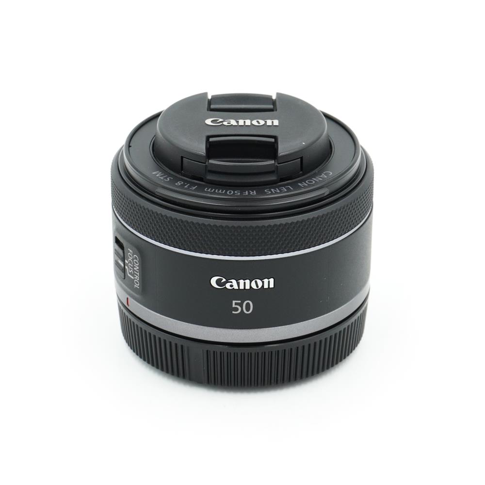 Canon RF 50mm f/1.8 STM