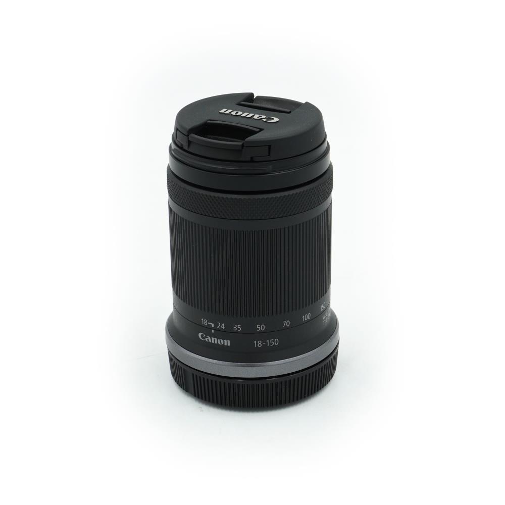 Canon RF-S 18-150mm F3.5-6.3 IS STM