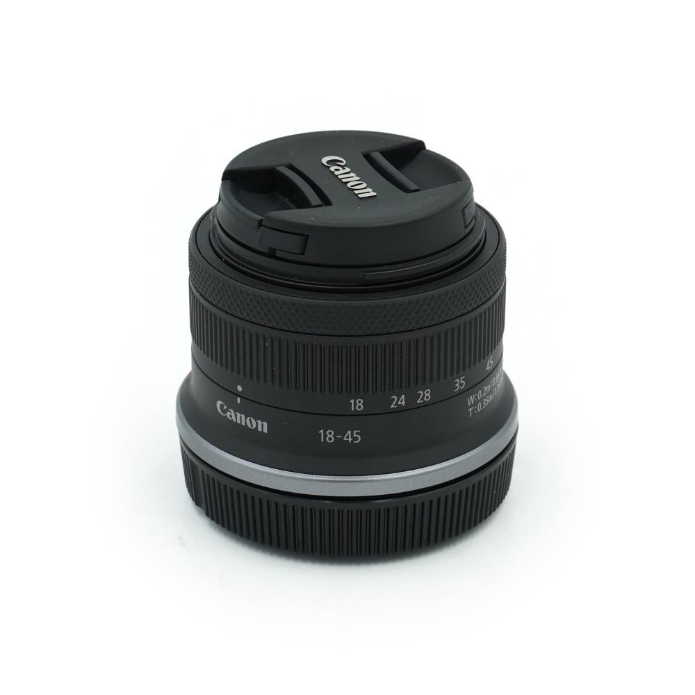 Canon RF-S 18-45mm F4.5-6.3 IS STM