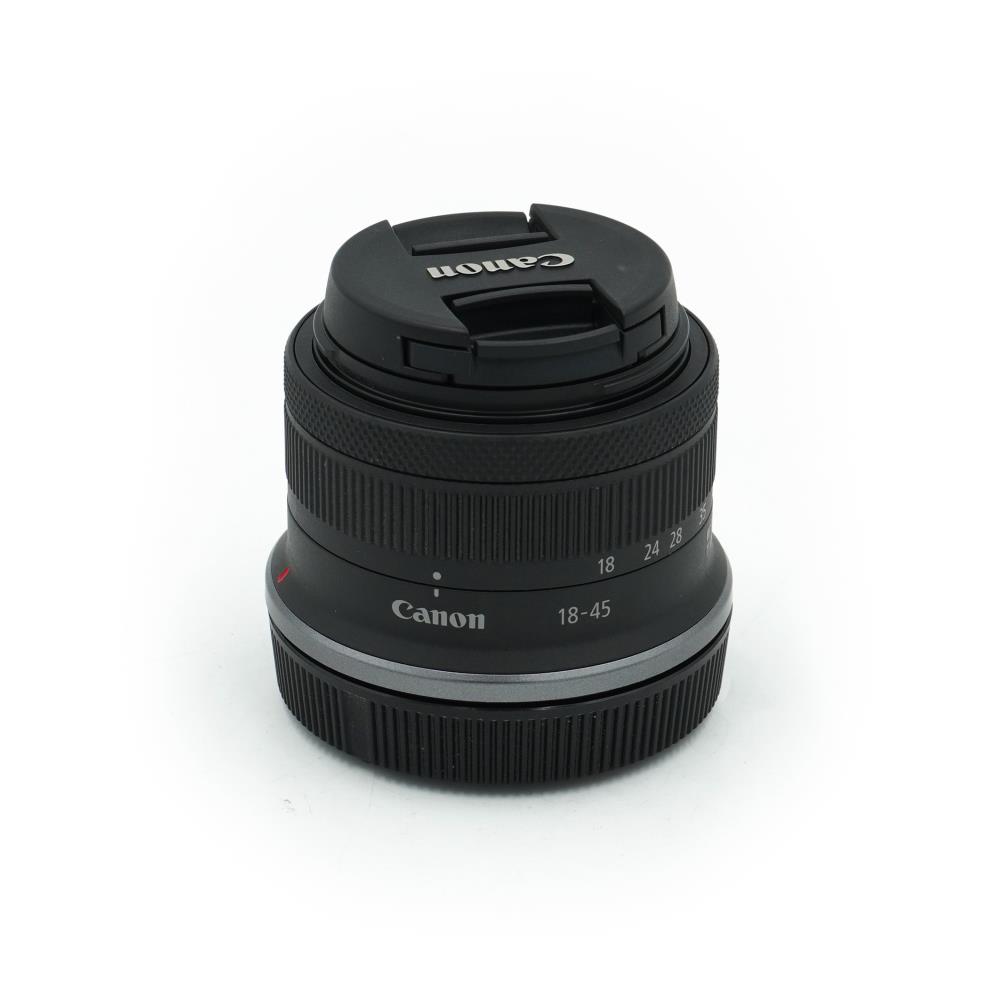 Canon RF-S 18-45mm F4.5-6.3 IS STM