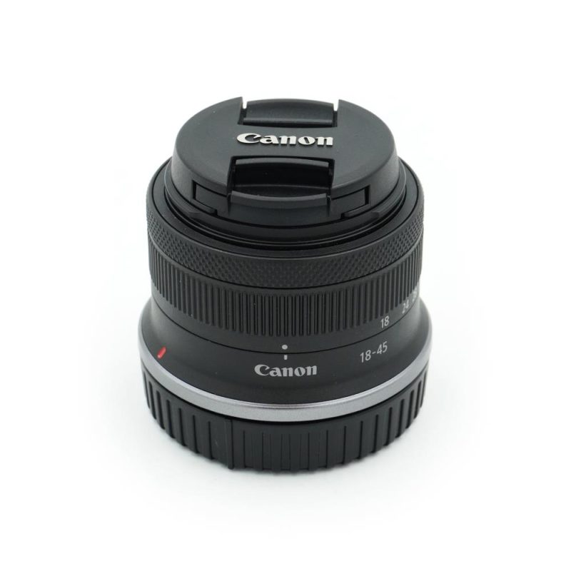 Canon RF-S 18-45mm F4.5-6.3 IS STM