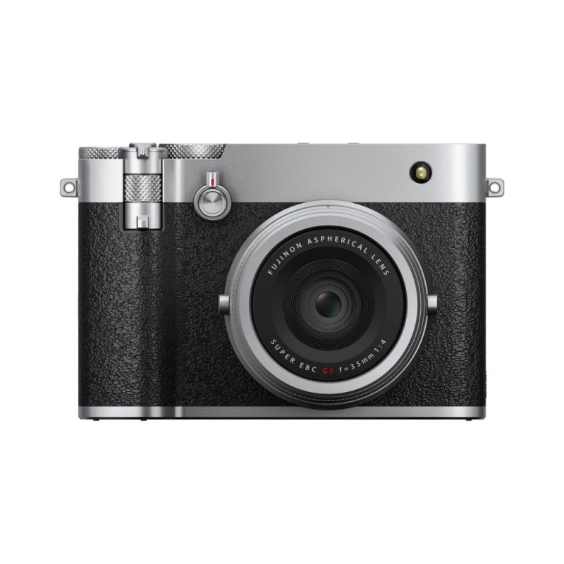 Fujifilm GFX100RF (Silver)