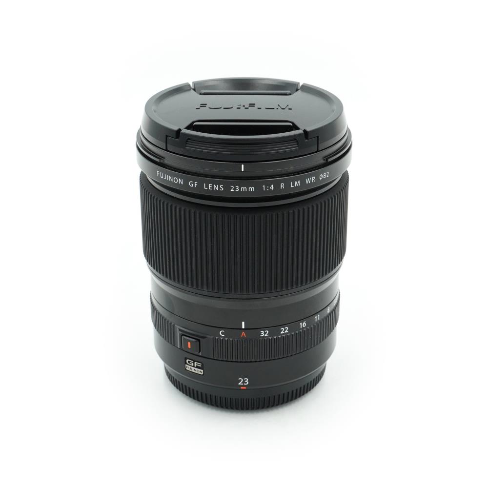 Fujinon GF 23mm f/4 R LM WR