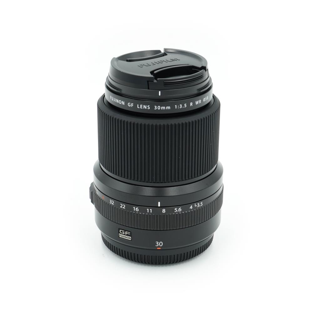 Fujinon GF 30mm f/3.5 R WR