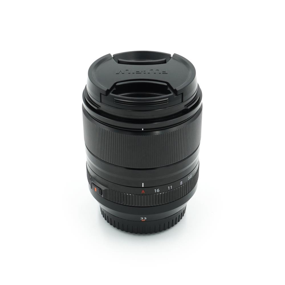 Fujinon XF 33mm F1.4 R LM WR