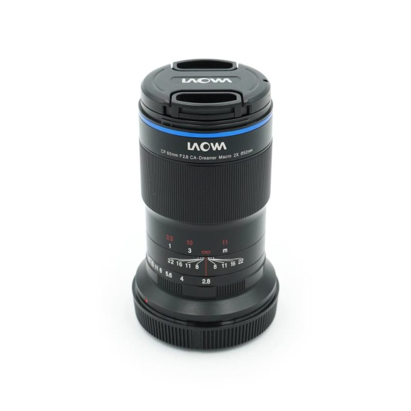 Laowa Venus Optics 65mm f/2.8 Ultra Macro APO 2:1 (Canon RF)