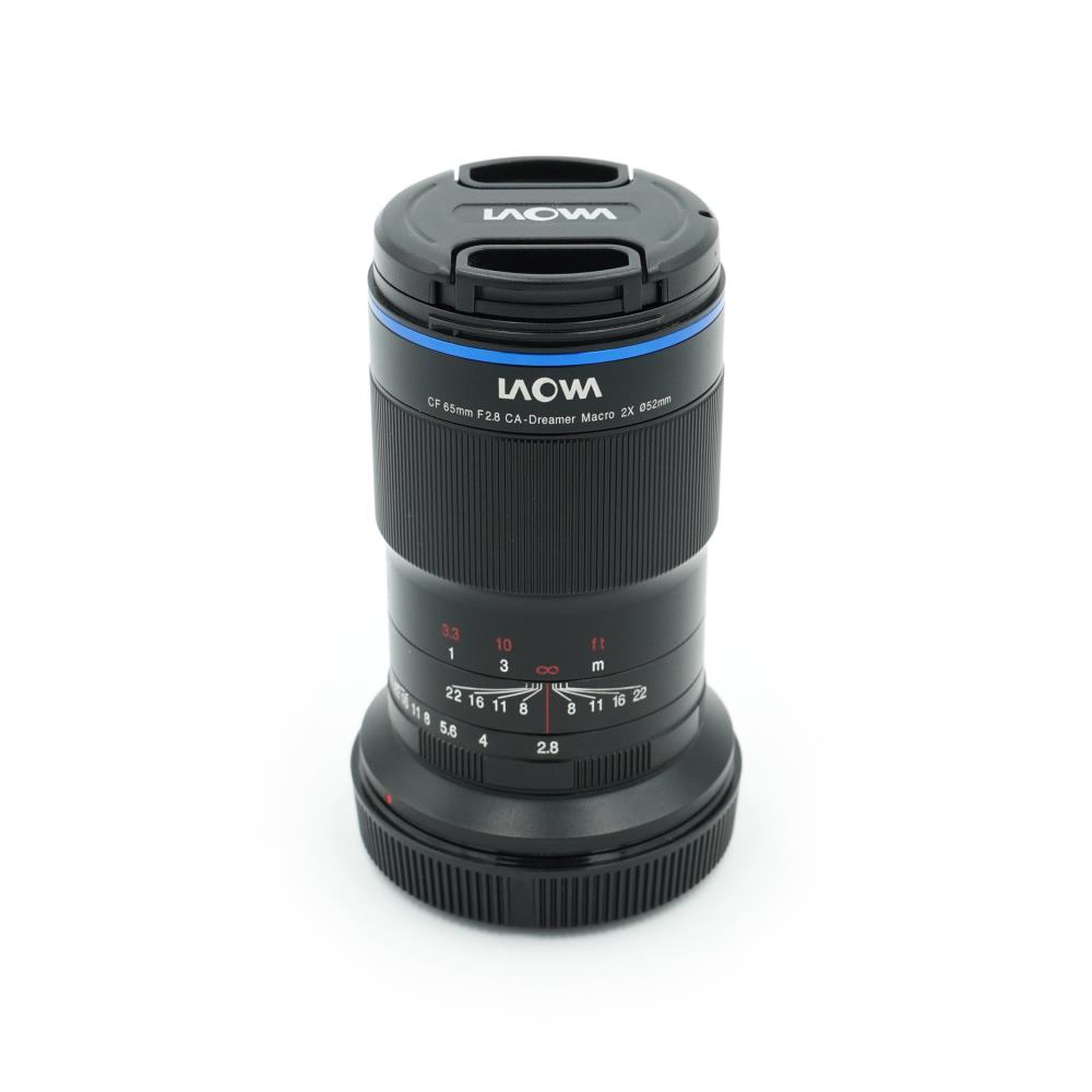 Laowa Venus Optics 65mm f/2.8 Ultra Macro APO 2:1 (Canon RF)