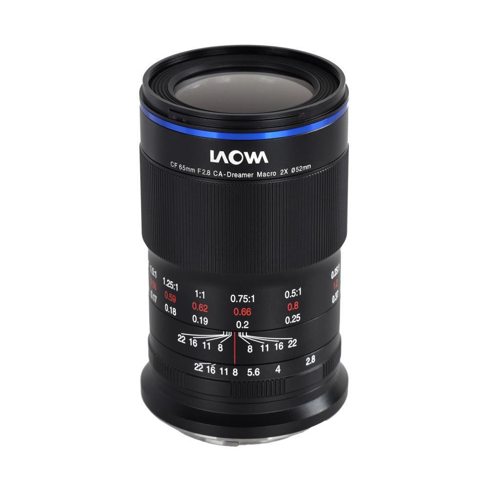 Laowa Venus Optics 65mm f/2.8 Ultra Macro APO 2:1 (Canon RF)