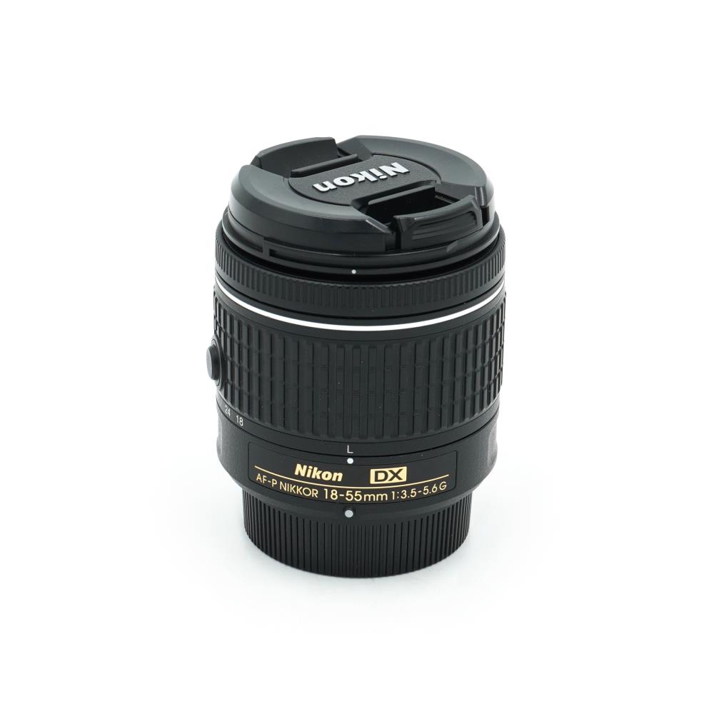 Nikon AF-P DX 18-55mm f/3.5-5.6 G