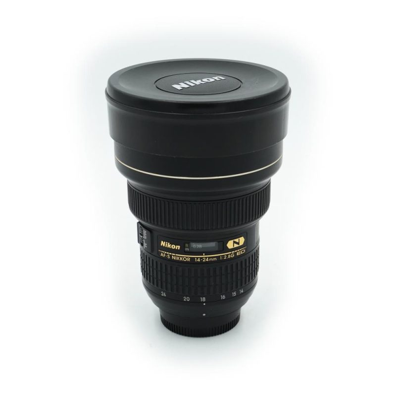 Nikon AF-S 14-24mm f/2.8 G ED