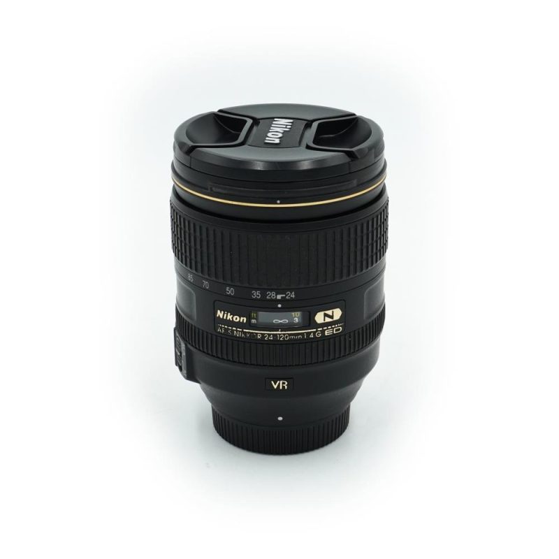 Nikon AF-S 24-120mm f/4 G ED VR