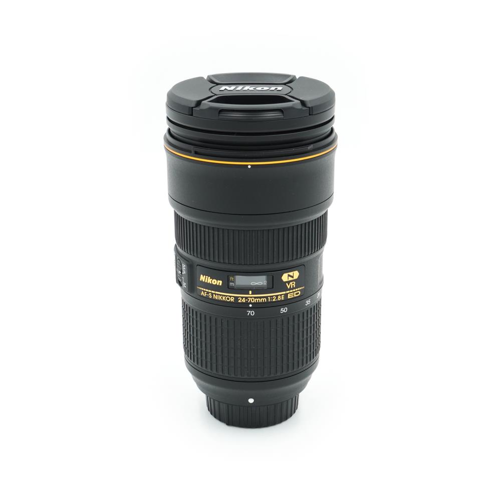 Nikon AF-S 24-70mm f/2.8 E ED VR