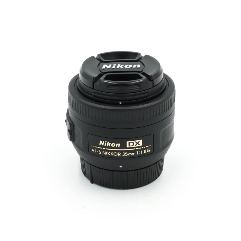 Nikon AF-S DX 35mm f/1.8 G
