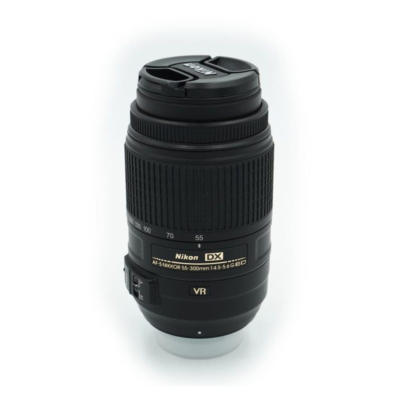 Nikon AF-S DX 55-300mm f/4.5-5.6 G ED VR